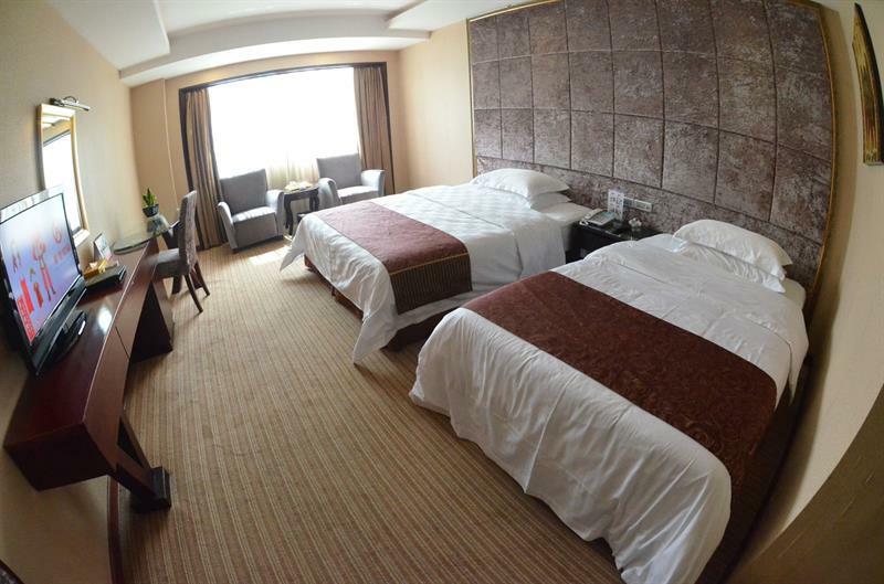 Xiamen Wanjia Oriental Hotel エクステリア 写真